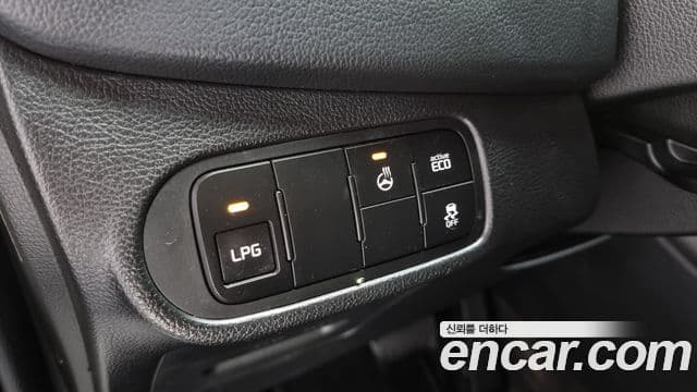 Kia All New Carens Prestige, 2014 14