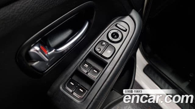 Kia All New Carens Prestige, 2014 18