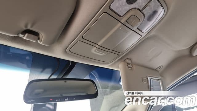 Kia All New Carens Prestige, 2014 19