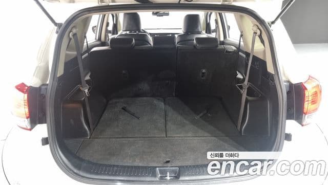 Kia All New Carens Prestige, 2014 20