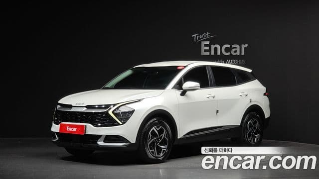 Kia Sportage 5세대 Trendy, 2022 1
