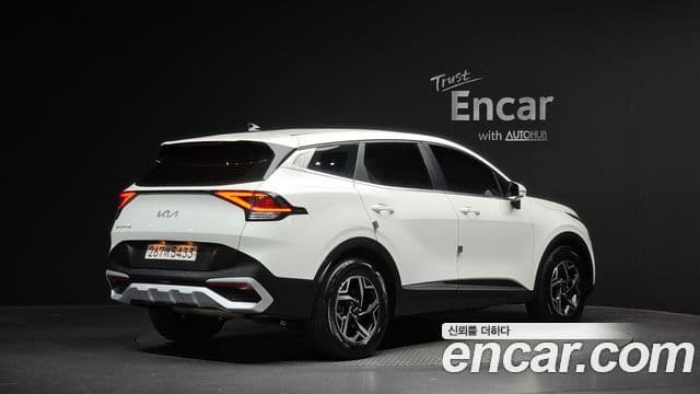 Kia Sportage 5세대 Trendy, 2022 2