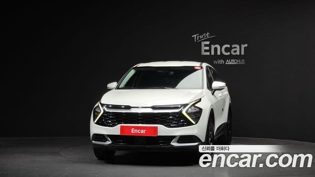 Kia Sportage 5세대 Trendy, 2022 3