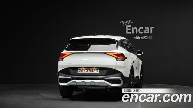 Kia Sportage 5세대 Trendy, 2022 4