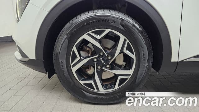 Kia Sportage 5세대 Trendy, 2022 все фото