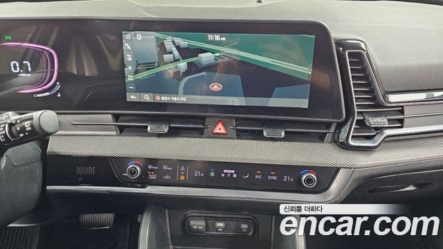 Kia Sportage 5세대 Trendy, 2022 16