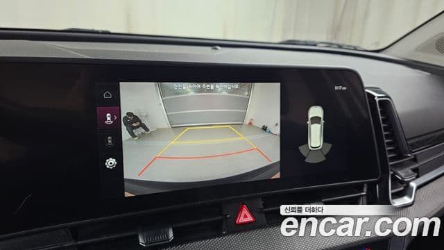 Kia Sportage 5세대 Trendy, 2022 17