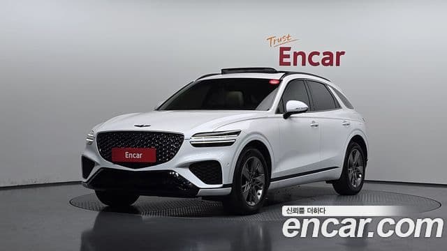 Genesis GV70, 2023 1