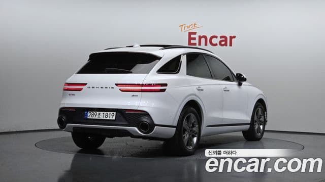 Genesis GV70, 2023 2
