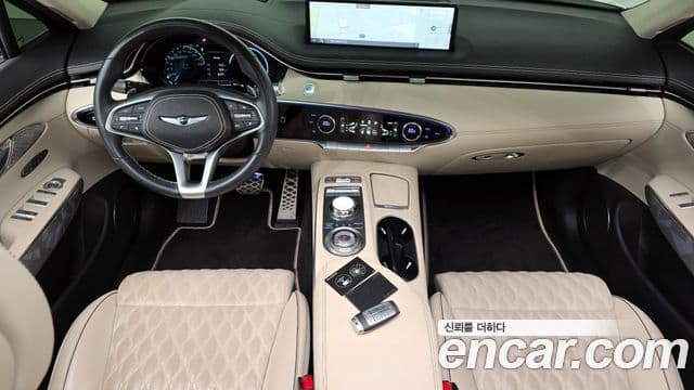 Genesis GV70, 2023 7