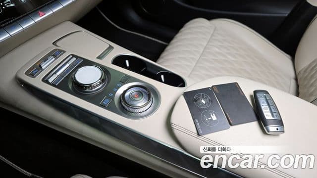 Genesis GV70, 2023 9