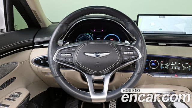 Genesis GV70, 2023 13