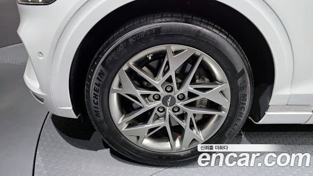 Genesis GV70, 2023 все фото