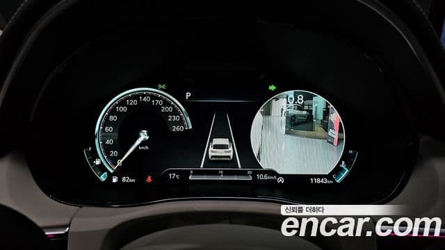 Genesis GV70, 2023 8