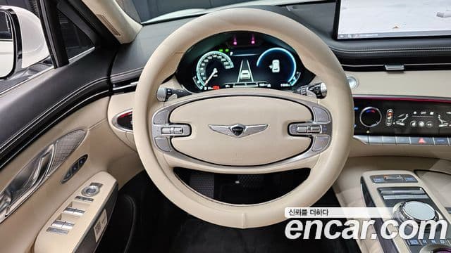Genesis GV70, 2023 13