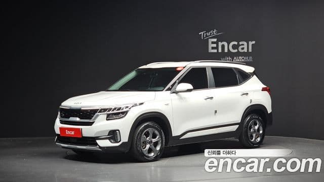 Kia Seltos Trendy, 2023 1