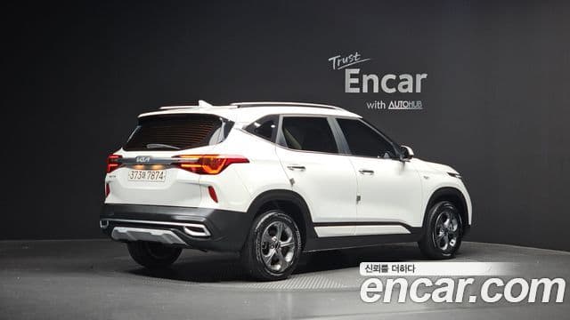 Kia Seltos Trendy, 2023 2