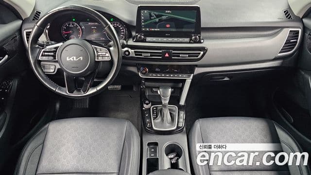 Kia Seltos Trendy, 2023 7