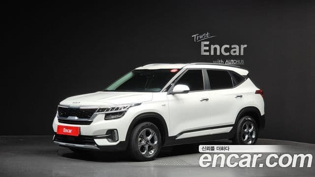 Kia Seltos Trendy, 2023 1