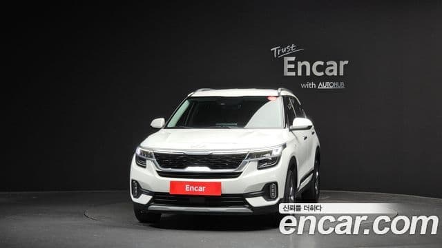 Kia Seltos Trendy, 2023 3