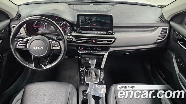 Kia Seltos Trendy, 2023 7