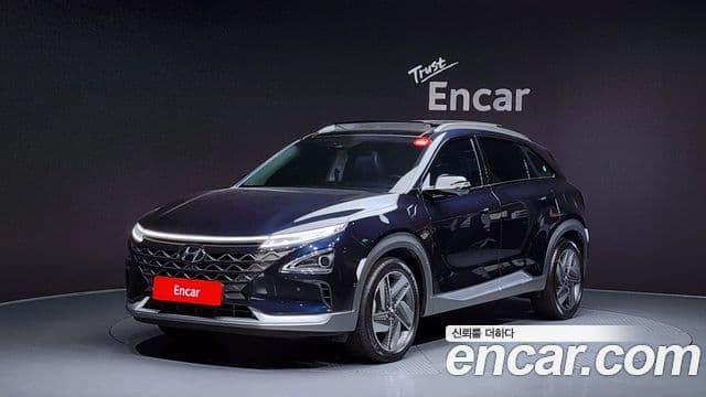 Hyundai NEXO Premium, 2023 1