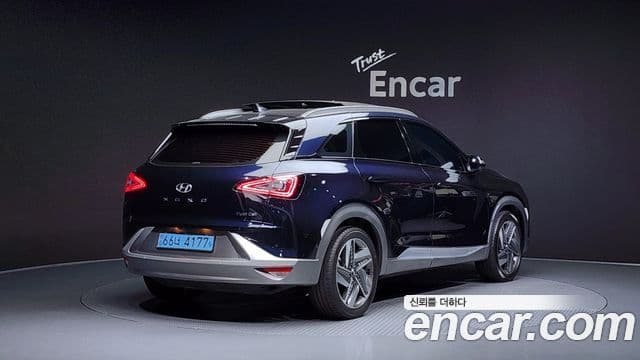 Hyundai NEXO Premium, 2023 2