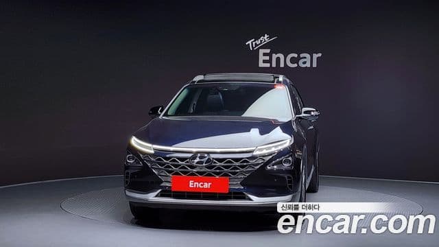 Hyundai NEXO Premium, 2023 3
