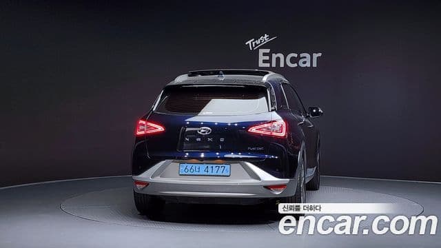 Hyundai NEXO Premium, 2023 4