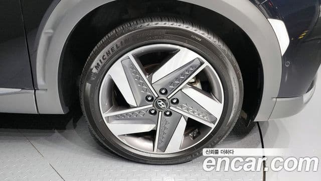 Hyundai NEXO Premium, 2023 все фото