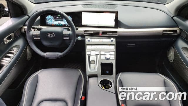 Hyundai NEXO Premium, 2023 7