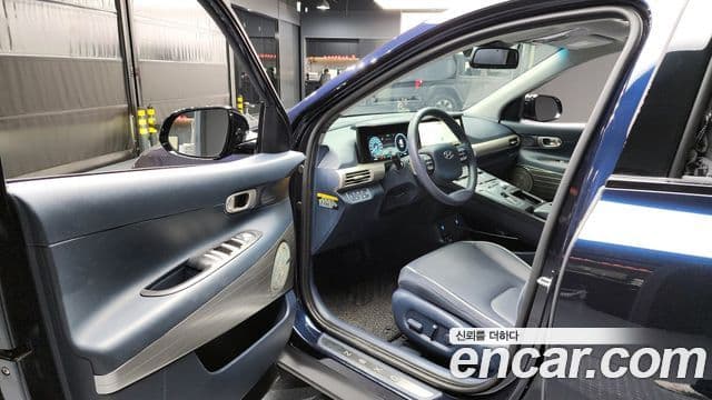 Hyundai NEXO Premium, 2023 10