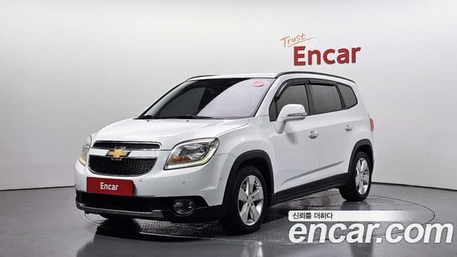 Chevrolet(GM대우) Orlando пакет безопасности, 2015 1