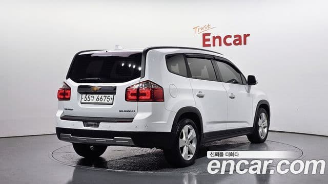 Chevrolet(GM대우) Orlando пакет безопасности, 2015 2