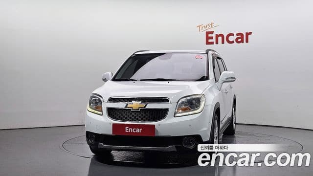 Chevrolet(GM대우) Orlando пакет безопасности, 2015 3