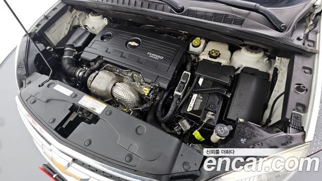 Chevrolet(GM대우) Orlando пакет безопасности, 2015 6