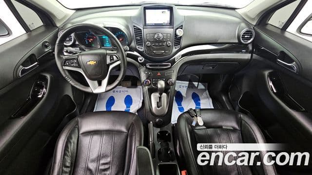 Chevrolet(GM대우) Orlando пакет безопасности, 2015 7