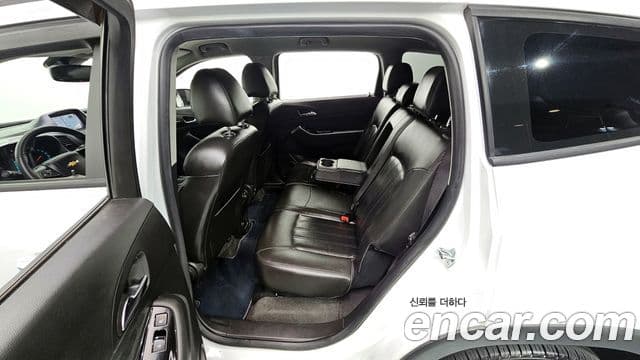 Chevrolet(GM대우) Orlando пакет безопасности, 2015 11