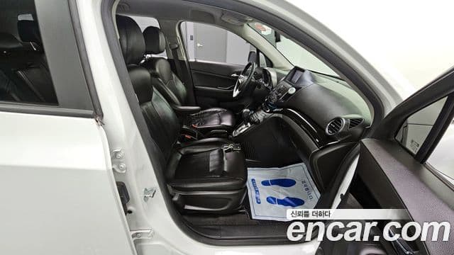 Chevrolet(GM대우) Orlando пакет безопасности, 2015 12