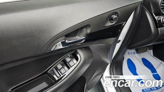 Chevrolet(GM대우) Orlando пакет безопасности, 2015 13