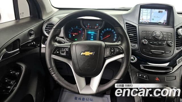 Chevrolet(GM대우) Orlando пакет безопасности, 2015 15