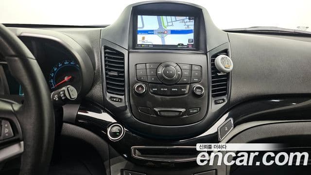 Chevrolet(GM대우) Orlando пакет безопасности, 2015 16