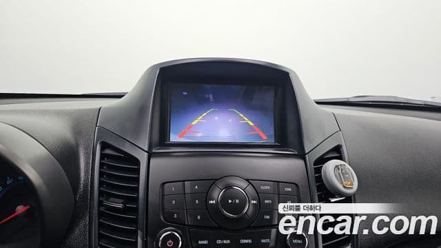 Chevrolet(GM대우) Orlando пакет безопасности, 2015 17