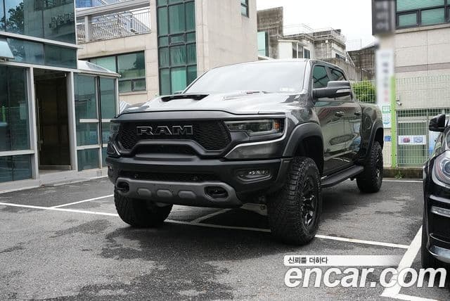 Dodge 램픽업, 2022 1