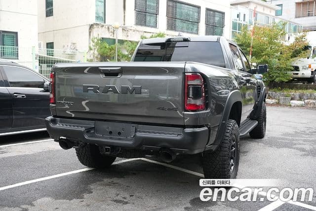 Dodge 램픽업, 2022 2