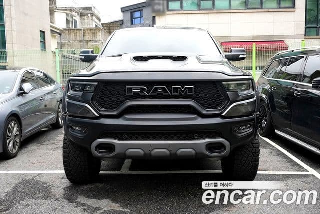 Dodge 램픽업, 2022 3