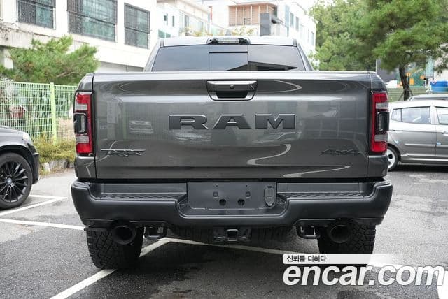 Dodge 램픽업, 2022 4