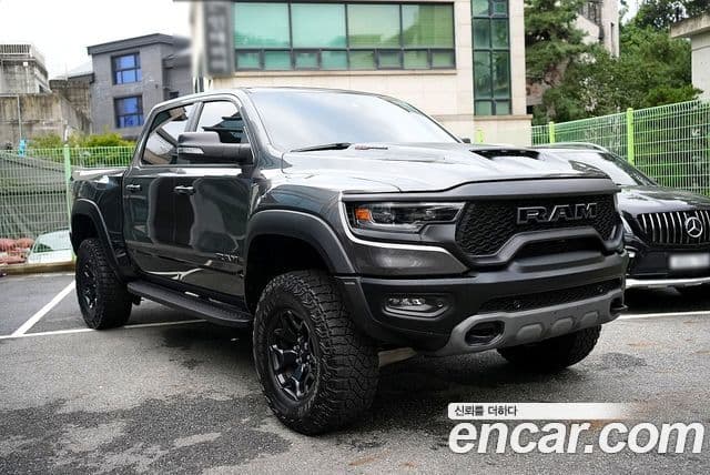 Dodge 램픽업, 2022 6