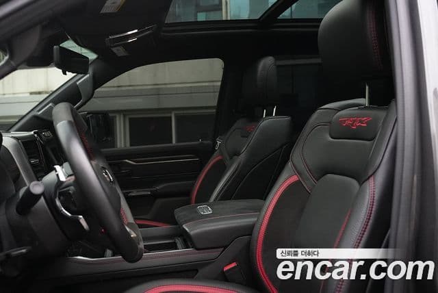 Dodge 램픽업, 2022 7