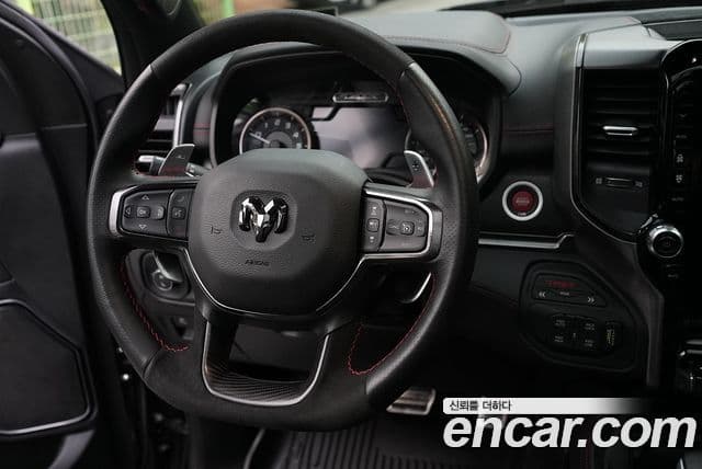 Dodge 램픽업, 2022 8